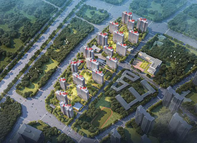 Kaiyun 开云体育建工嘉境里售楼中心（官网咨询）建工嘉境里双轨并行精装修学府(图3)