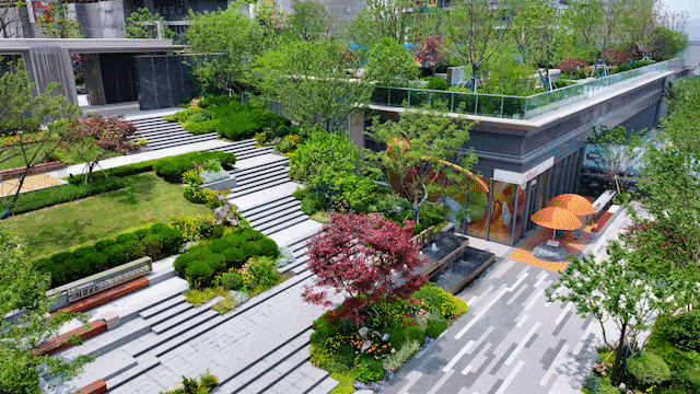 『官方』上海闵行保利光合跃城售楼处发布：样板房耀目开放！开云体育 开云官网(图7)