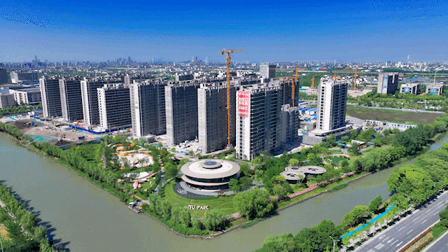 『官方』上海闵行保利光合跃城售楼处发布：样板房耀目开放！开云体育 开云官网(图23)