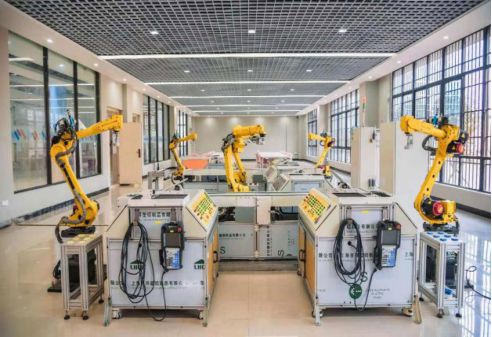 对接“中国制造2025”机电一体开云体育 开云官网化专业迎来绝佳发展机遇(图1)