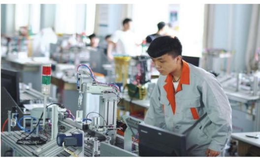 对接“中国制造2025”机电一体开云体育 开云官网化专业迎来绝佳发展机遇(图3)