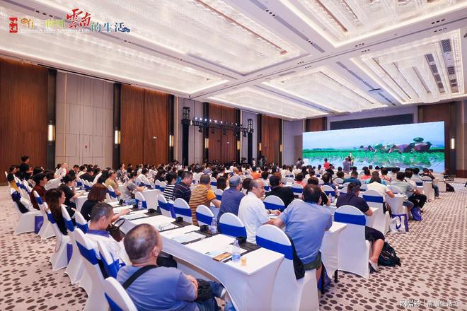 开云体育 Kaiyun.com 官网入口2024云南文化旅游宣传推广暨招商推介会在广州举办(图5)