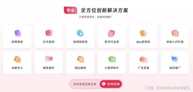 开云 开云体育平台如何进行网站的推广(图2)
