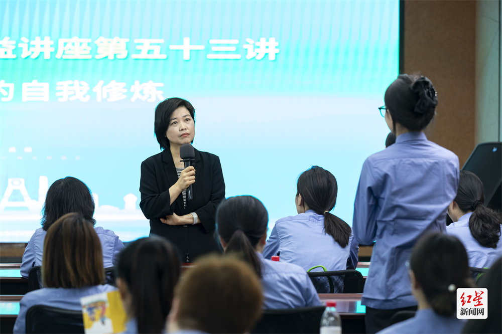 用爱伴成长⑧｜建设有温度的武侯家庭教育生态圈 让家长与孩子共成长开云 开云体育官网(图4)